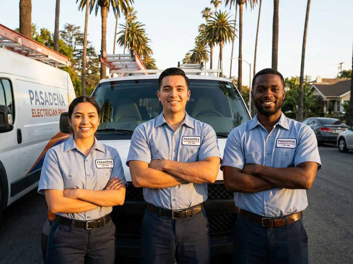 Electrician company in Michigan City, IN